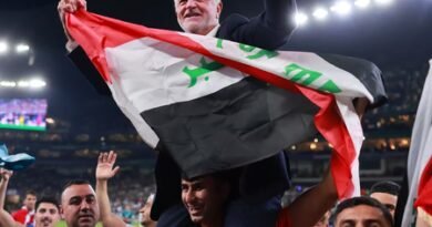 Iraq ends 40-year drought, beat Bolivia  to claim final FIFA WC 2026 berth