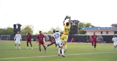 IFL 2025-26: Clinical Rajasthan United ease past Chanmari FC 2-0