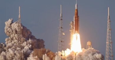 NASA launches historic Artemis II crewed Moon mission