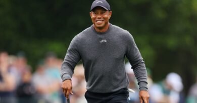 Tiger Woods will not captain 2027 U.S. Ryder Cup team: PGA of America