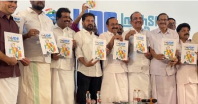 Kerala polls: UDF unveils manifesto with welfare, infra push; Mission Samudra as growth engine