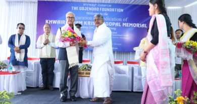 Manipur Guv lauds community of mothers while opening new maternity facility in Bishnupur