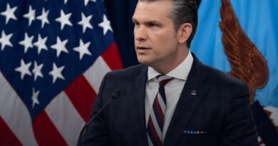 US Defence Secretary ousts Army Chief amid Iran War turmoil