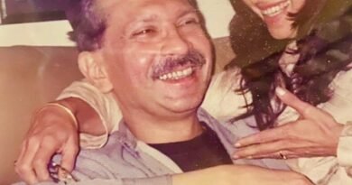 Lillete Dubey remembers late husband Ravi on his birth anniversary, shares nostalgic post