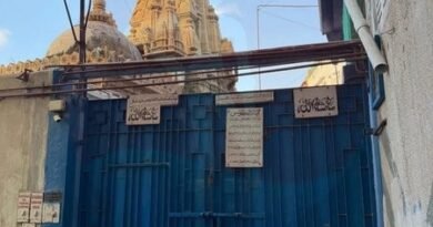 Rights body flags decay of Karachi’s oldest Hindu temple as ‘national shame’