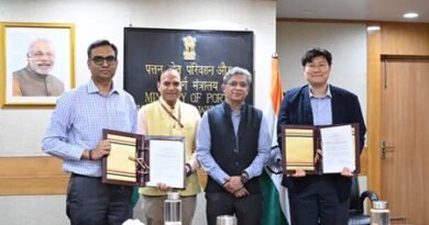 India, South Korea ink pact to boost shipbuilding skills, maritime capacity