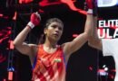 <div>Asian Boxing C’ships: India assure three medals as Nikhat, Priya, Preeti enter SF</div>
