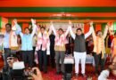 <div>Assam polls: Sarbananda Sonowal attacks Cong over ‘era of violence’, seeks mandate for BJP</div>