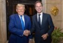 NATO chief Mark Rutte to meet Trump in Washington next week