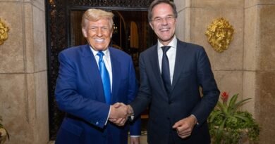 NATO chief Mark Rutte to meet Trump in Washington next week
