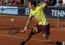 <div>Thiago Austin upsets Ben Shelton in U.S. Men’s Clay Court C’ship</div>