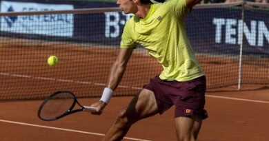 <div>Thiago Austin upsets Ben Shelton in U.S. Men’s Clay Court C’ship</div>