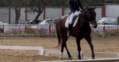 <div>Mumbai’s Stasya Pandya clinches dual Team medals at Delhi Horse Show 2026</div>