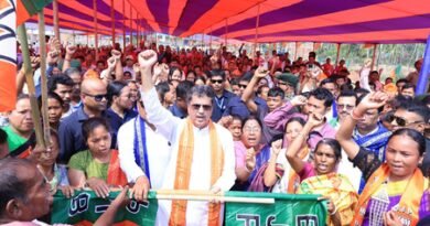 People ready for triple-engine govt in tribal council: Tripura CM