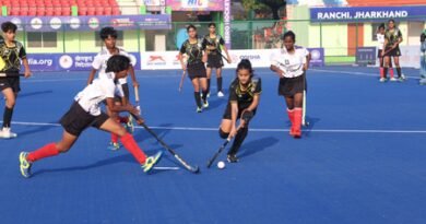 Sub-jr Women’s Hockey Nationals: Puducherry, Kerala, Chandigarh, Himachal, TN, and Delhi win on Day 4