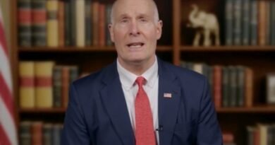 US Senator slams China on religious freedom