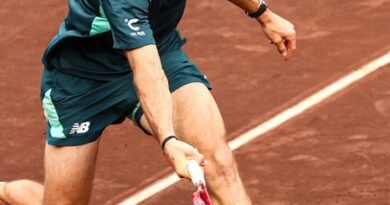 Paul battles past Tiafoe to reach first ATP clay final in Houston