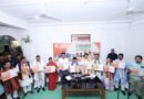 <div>BJP’s ‘Sankalp Patra’ promises holistic development of Tripura tribal communities</div>
