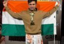 Sangram Singh registers hat-trick of MMA victories