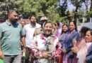 <div>Women’s Reservation Bill, a historic step for empowerment: J&K Minister</div>