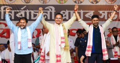 Congress-led alliance pins hope on Gogoi troika to break BJP’s Upper Assam stronghold