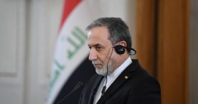 <div>Iranian FM warns US against letting Netanyahu ‘kill diplomacy’</div>