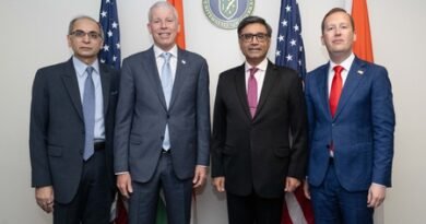 <div>India, US strengthen technology, energy, defence cooperation during Foreign Secretary Misri’s visit</div>