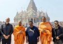 Shankar, Ehsaan, Loy seek divine blessing at Akshardham Swaminarayan temple in US