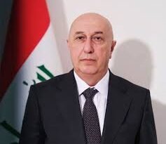 <div>Iraqi parliament elects former environment minister Nizar Amedi as country’s new president</div>