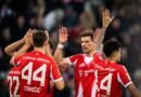 Bayern break Bundesliga goals record in win 5-0 over St. Pauli
