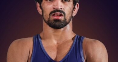 <div>Asian Wrestling C’ships: India sign off with two silver, a bronze on the last day</div>