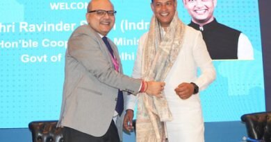 Cooperatives key to march towards Viksit Bharat 2047: Delhi Minister ​