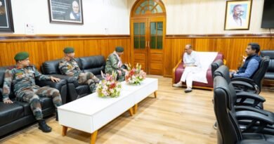 Manipur CM reaffirms commitment to peace as security improves amid ongoing protests