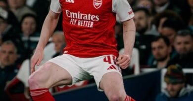 <div>‘We have to wait until tomorrow’: Arsenal boss Arteta leaves Rice’s Champions League status uncertain</div>