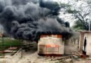 BSF personnel killed in fire at camp in West Bengal’s Hingalganj