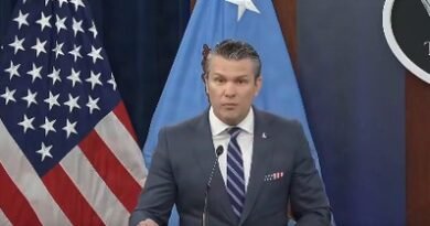 US presses allies to share Gulf security burden