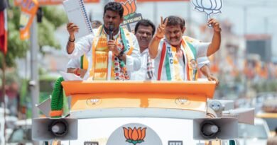 Annamalai to campaign today across key Tamil Nadu constituencies ahead of April 23 polls