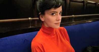 Lily Allen says her album gives voice to those pulled into non-monogamous relationships