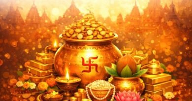 <div>May Akshay Tritiya bring prosperity, good health to everyone’s life: PM Modi</div>