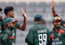 Bangladesh, Namibia and Scotland players gain big in T20I rankings
