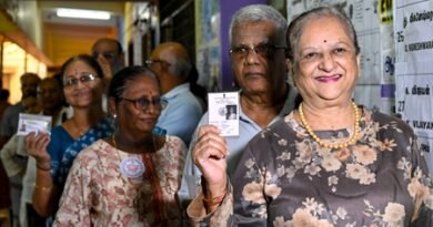 Record voter turnout marks high-stakes four-cornered battle in Tamil Nadu