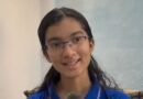 <div>Shreya Mundhra thanks PM Modi for acknowledging European Math Olympiad win in ‘Mann Ki Baat’</div>