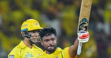 <div>‘I’ve scored a few tons in the format, but scoring it in Chepauk feels special’: Samson on match-winning knock vs DC</div>