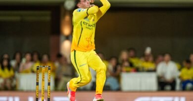 IPL 2026: Bowlers power CSK to convincing 32-run win over KKR