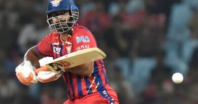 <div>‘Pant puts himself under tremendous pressure by opening the batting’: Pietersen</div>