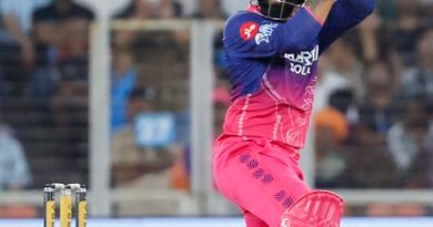 IPL 2026: Jurel-Jaiswal heroics power RR to 210/6 against GT
