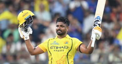 <div>‘Very few understand how to pace an innings’: Harbhajan hails Samson’s game awareness after sparkling ton vs MI</div>