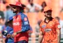 IPL 2026: PBKS wear black armbands vs SRH for Vrindavan victims