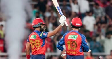 <div>IPL 2026: ‘We are eyeing the trophy this year,’ says Shreyas Iyer after PBKS beat SRH</div>