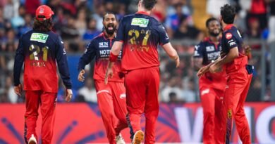 IPL 2026: Salt, Patidar fifties, fine bowling power RCB to 18-run win over MI (Ld)
